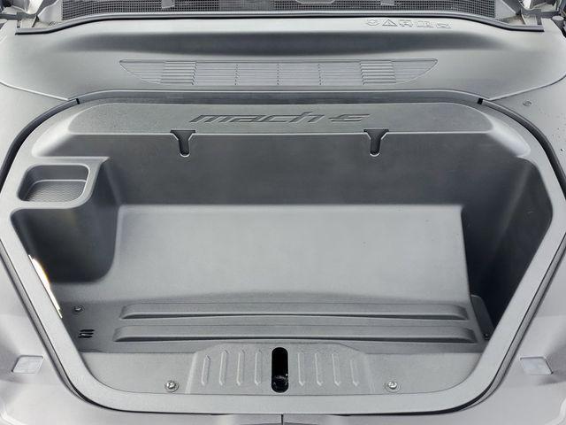 new 2026 Ford Mustang Mach-E car, priced at $61,720