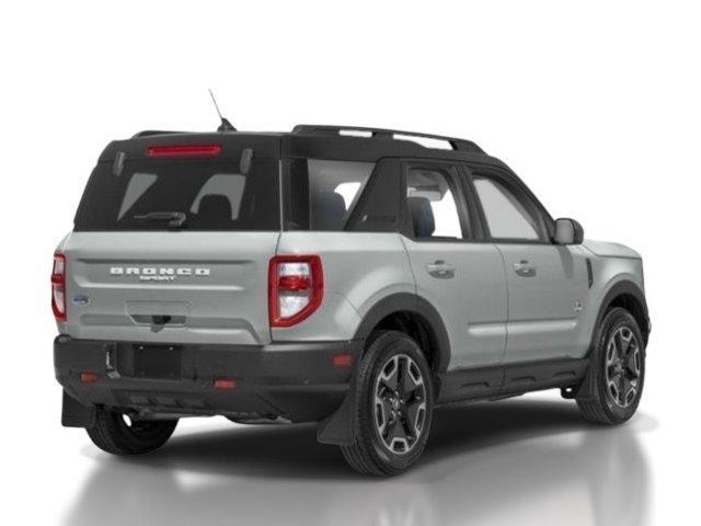 used 2022 Ford Bronco Sport car, priced at $30,000