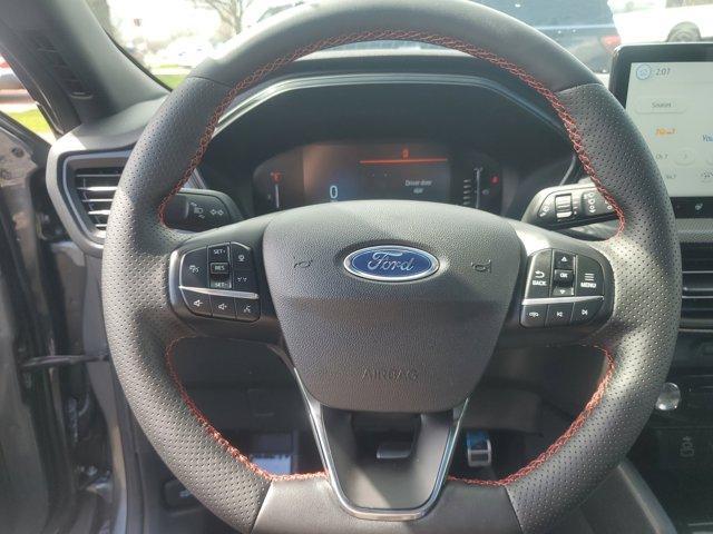 used 2024 Ford Escape car, priced at $29,925
