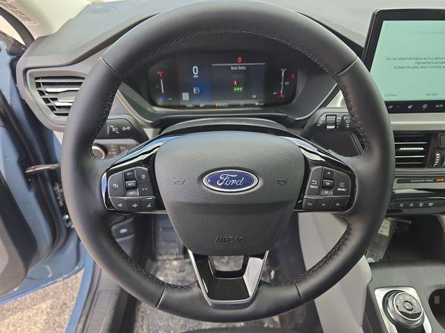 new 2026 Ford Escape car, priced at $36,235