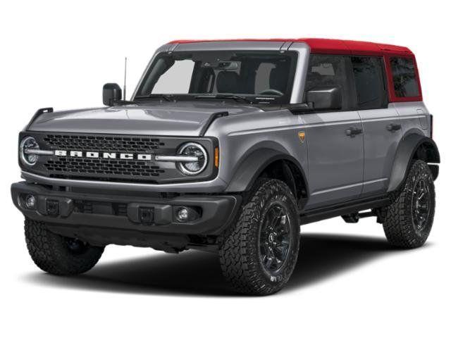 new 2026 Ford Bronco car