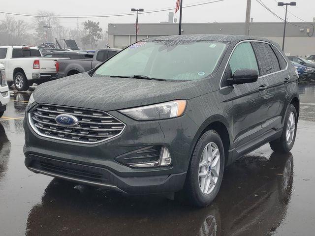 used 2022 Ford Edge car, priced at $23,950