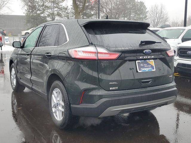 used 2022 Ford Edge car, priced at $23,950