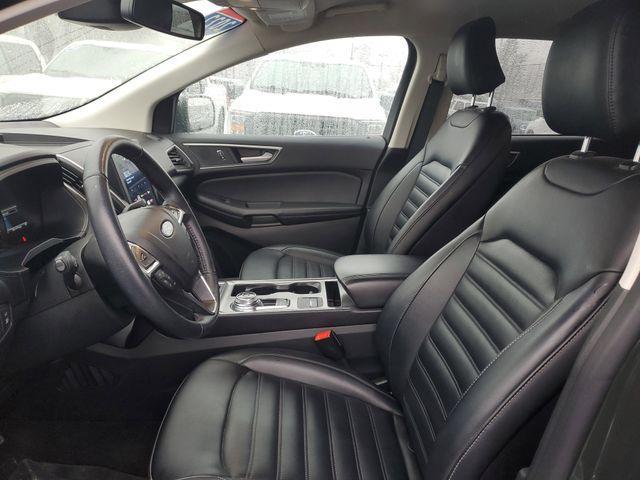 used 2022 Ford Edge car, priced at $23,950