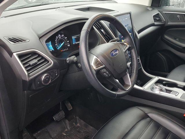 used 2022 Ford Edge car, priced at $23,950