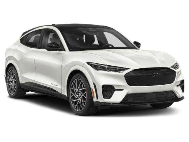 new 2026 Ford Mustang Mach-E car, priced at $61,220