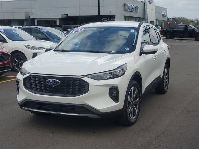 used 2024 Ford Escape car, priced at $27,950