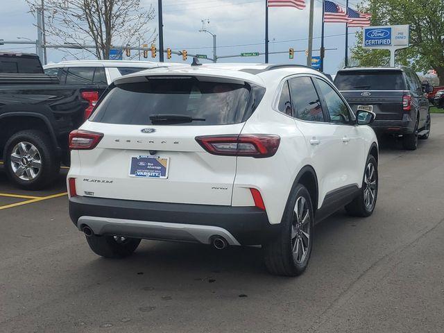 used 2024 Ford Escape car, priced at $27,950
