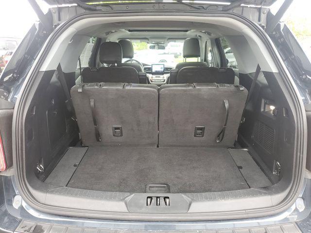 used 2023 Ford Explorer car, priced at $31,705