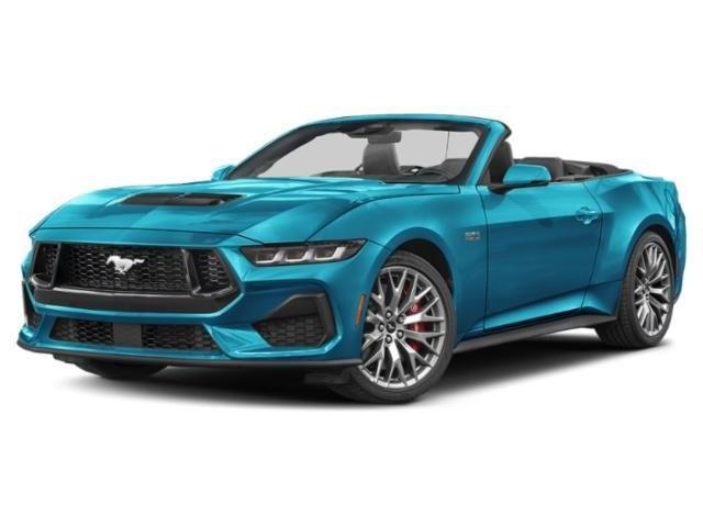 new 2026 Ford Mustang car
