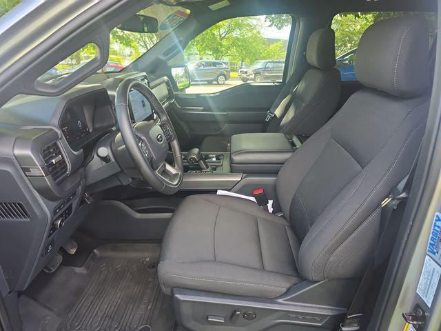 used 2024 Ford F-150 car, priced at $47,673