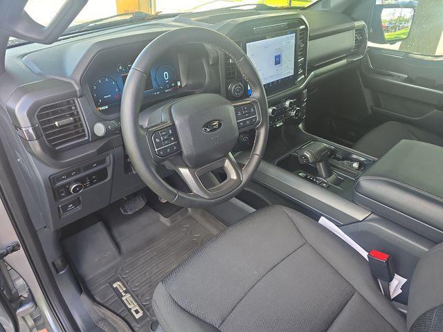 used 2024 Ford F-150 car, priced at $47,673