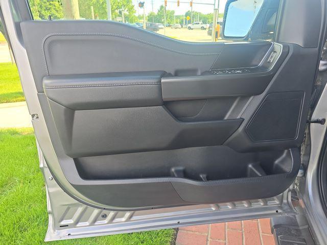 used 2024 Ford F-150 car, priced at $47,673