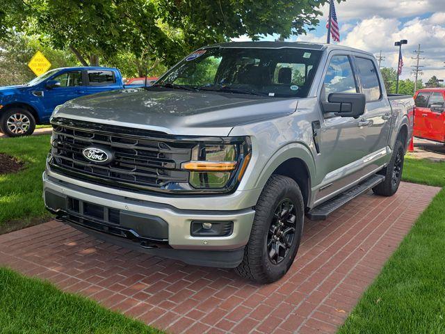used 2024 Ford F-150 car, priced at $47,673