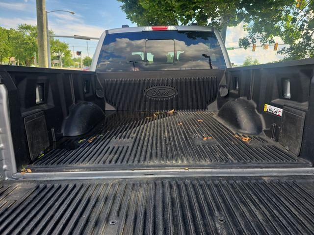 used 2024 Ford F-150 car, priced at $47,673