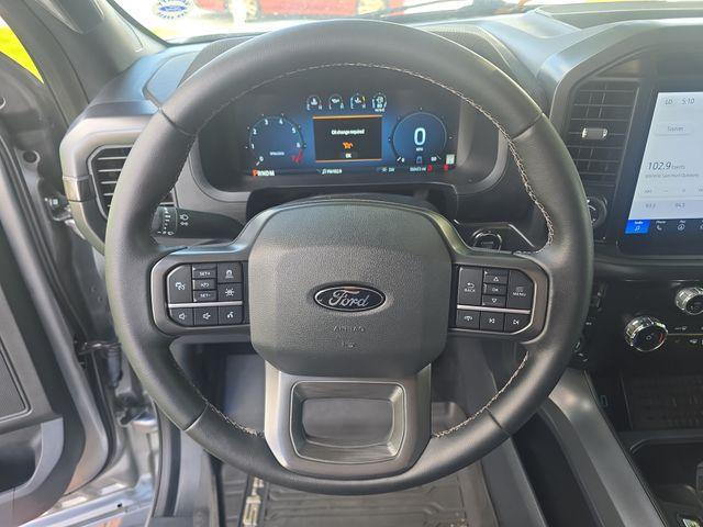 used 2024 Ford F-150 car, priced at $47,673