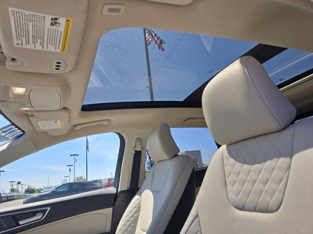 used 2023 Ford Edge car, priced at $29,950