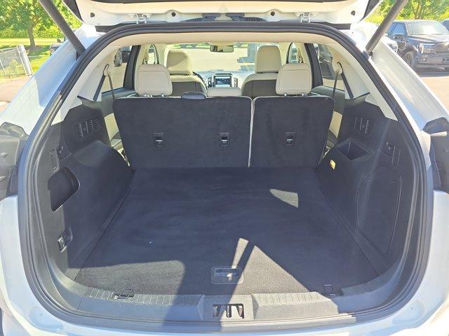 used 2023 Ford Edge car, priced at $29,950