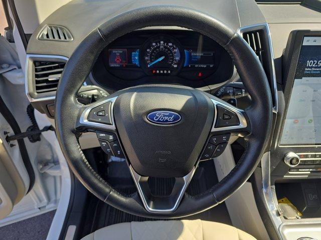 used 2023 Ford Edge car, priced at $29,950