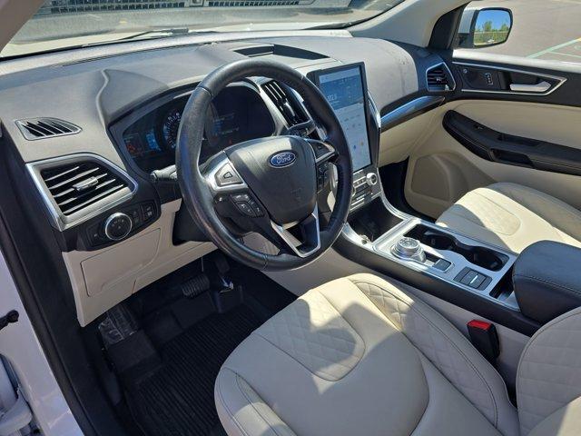 used 2023 Ford Edge car, priced at $29,950
