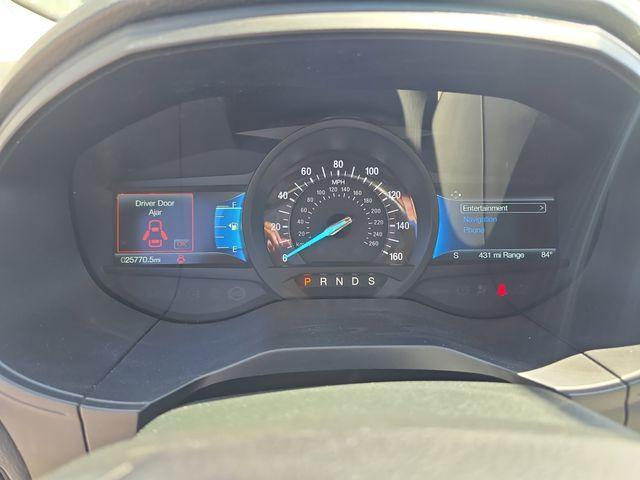 used 2023 Ford Edge car, priced at $29,107