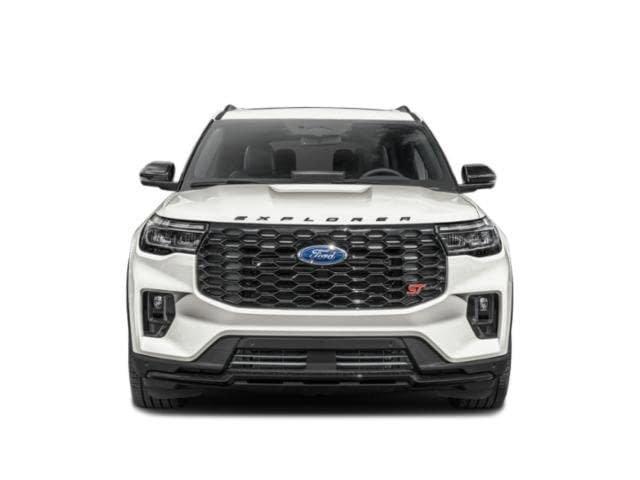 new 2026 Ford Explorer car