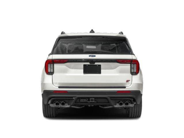 new 2026 Ford Explorer car
