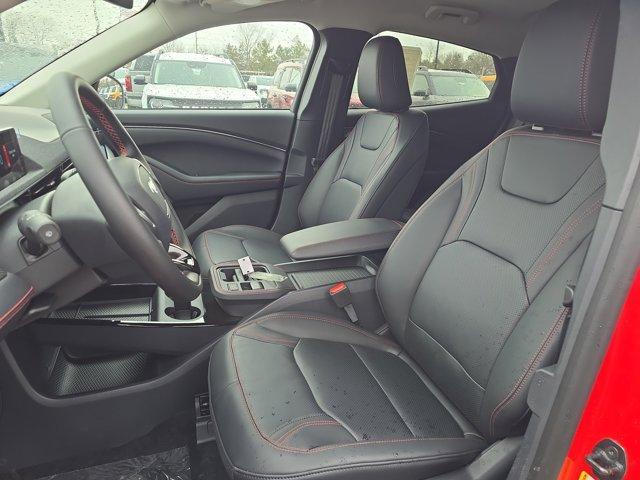 new 2026 Ford Mustang Mach-E car, priced at $55,670