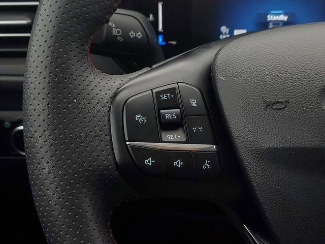 used 2023 Ford Escape car, priced at $23,450