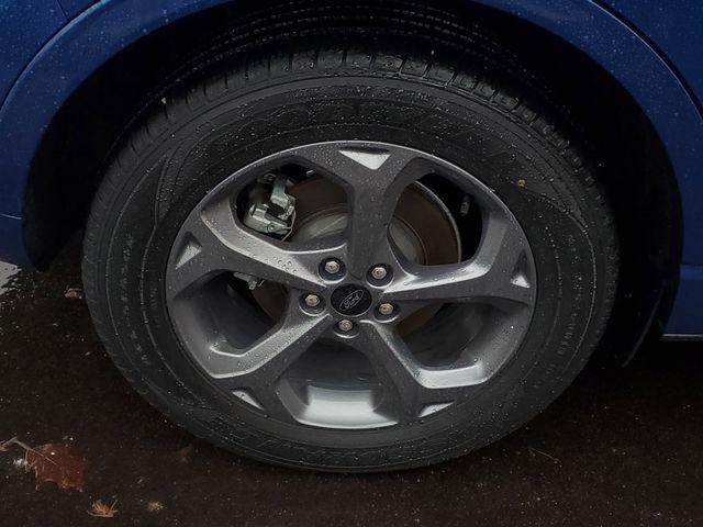 used 2023 Ford Escape car, priced at $23,450