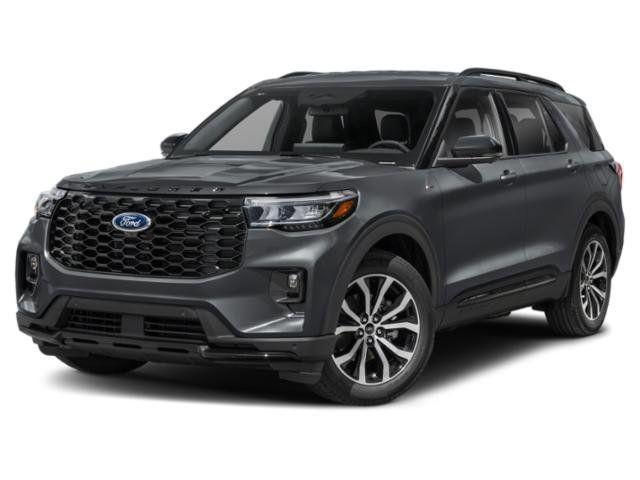 new 2026 Ford Explorer car
