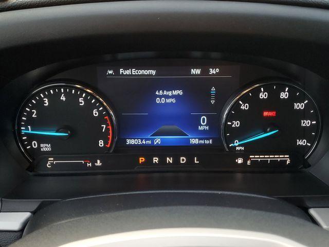 used 2023 Ford Explorer car, priced at $30,650