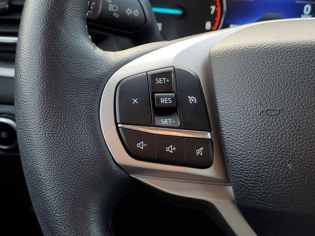 used 2023 Ford Explorer car, priced at $30,650