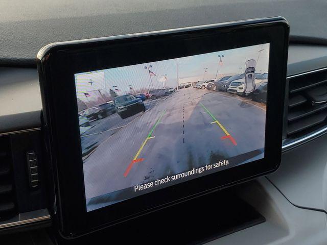 used 2023 Ford Explorer car, priced at $30,650