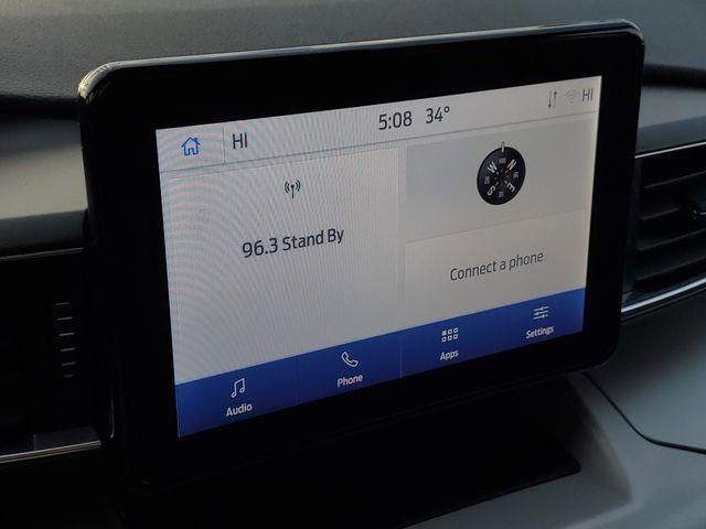 used 2023 Ford Explorer car, priced at $30,650