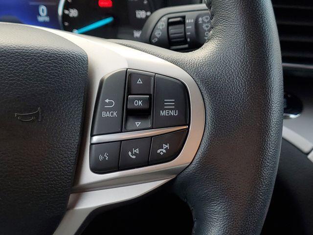 used 2023 Ford Explorer car, priced at $30,650