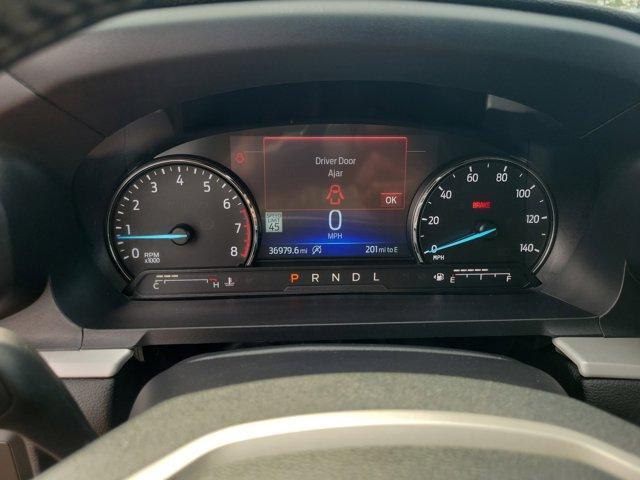 used 2024 Ford Explorer car, priced at $31,500