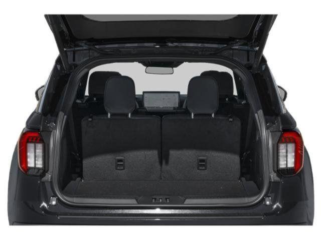 new 2026 Ford Explorer car