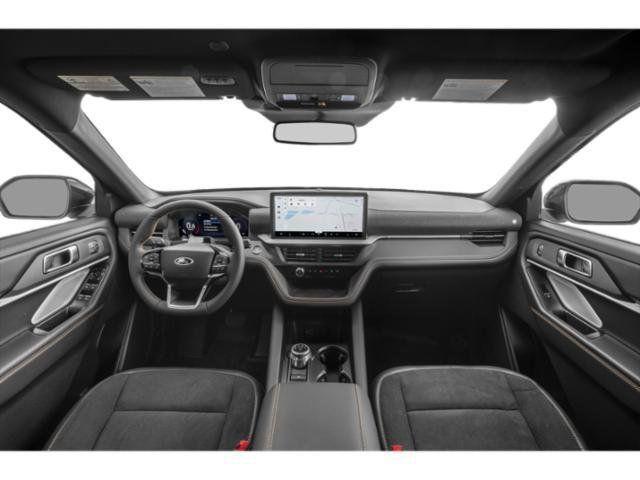 new 2026 Ford Explorer car