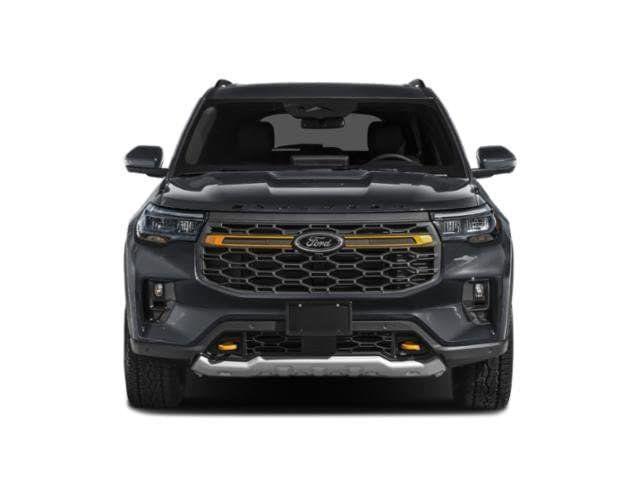 new 2026 Ford Explorer car