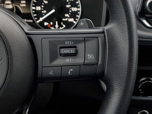 used 2023 Nissan Rogue car, priced at $20,276