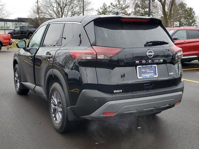 used 2023 Nissan Rogue car, priced at $20,276