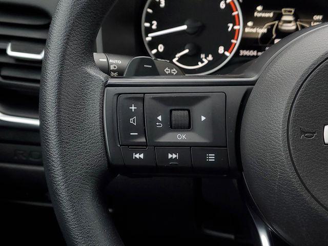 used 2023 Nissan Rogue car, priced at $20,276