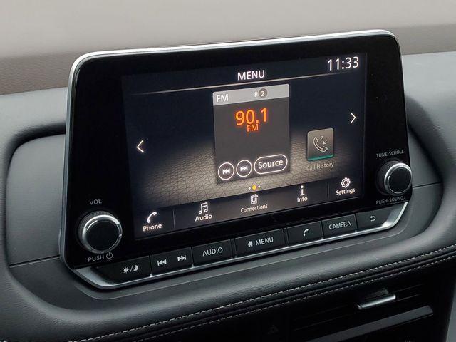 used 2023 Nissan Rogue car, priced at $20,276