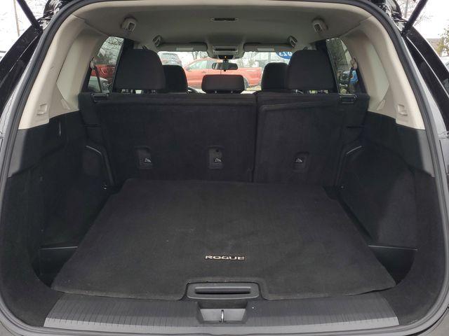 used 2023 Nissan Rogue car, priced at $20,276