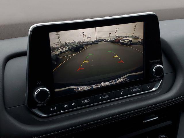 used 2023 Nissan Rogue car, priced at $20,276