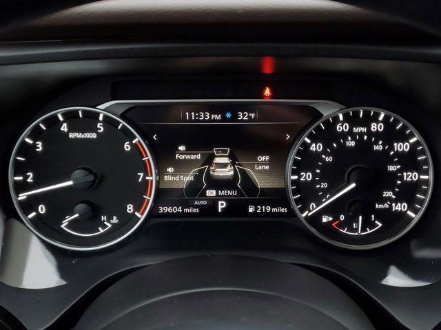 used 2023 Nissan Rogue car, priced at $20,276