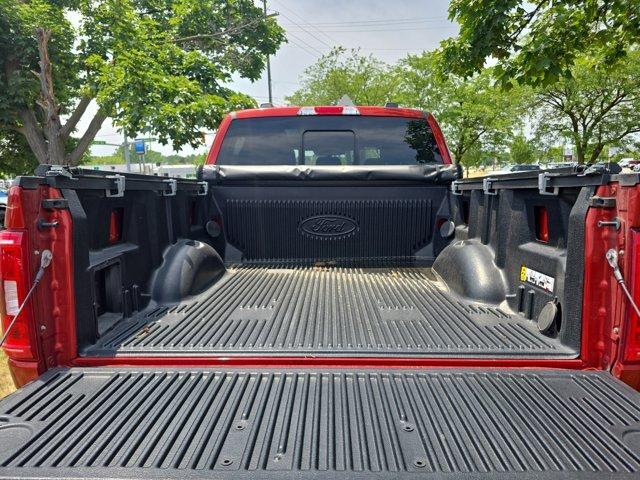 used 2023 Ford F-150 car, priced at $42,200