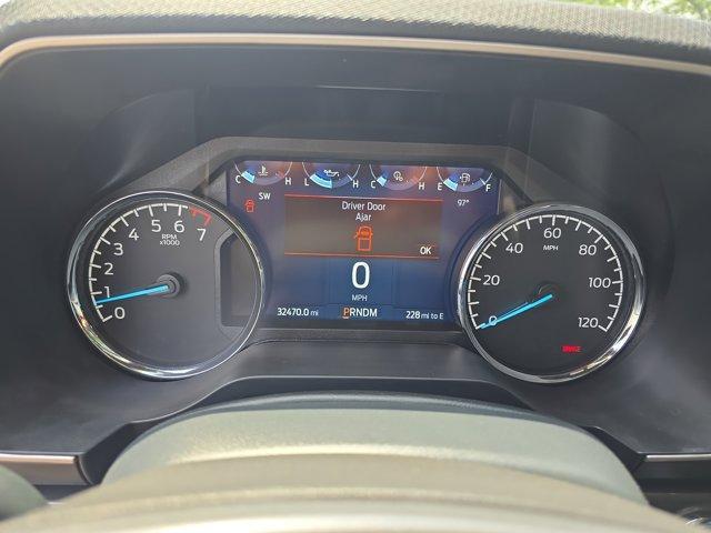 used 2023 Ford F-150 car, priced at $42,200
