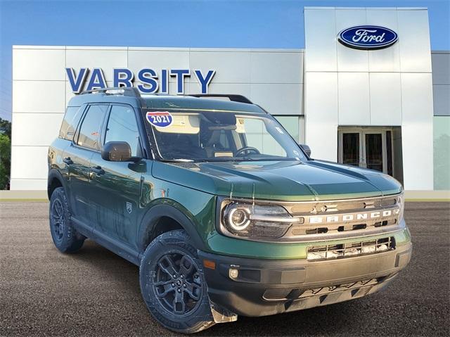 used 2023 Ford Bronco Sport car, priced at $24,929